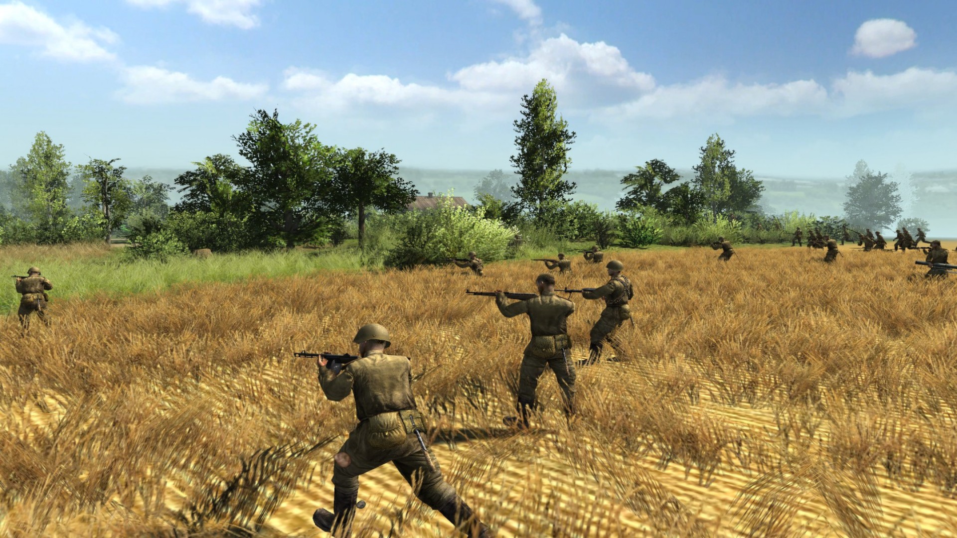 Men of war steam key фото 52