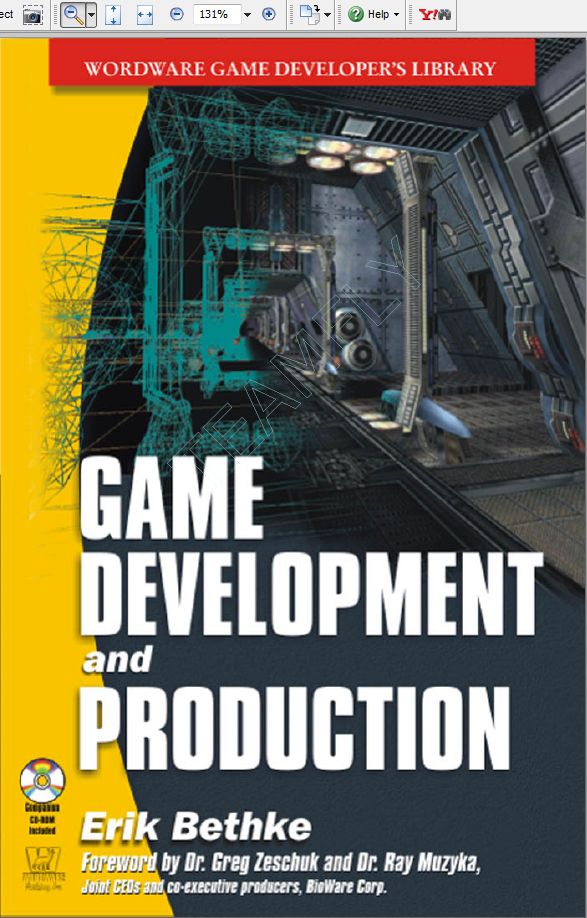 Game Development and Production