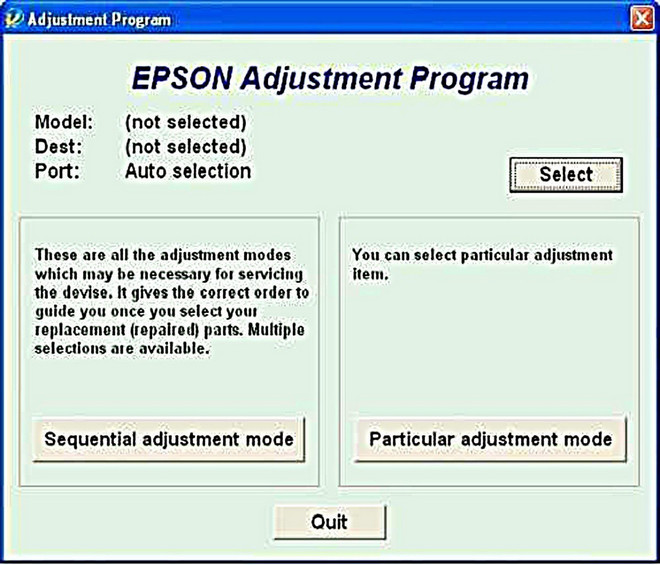 epson adjustment program for l395