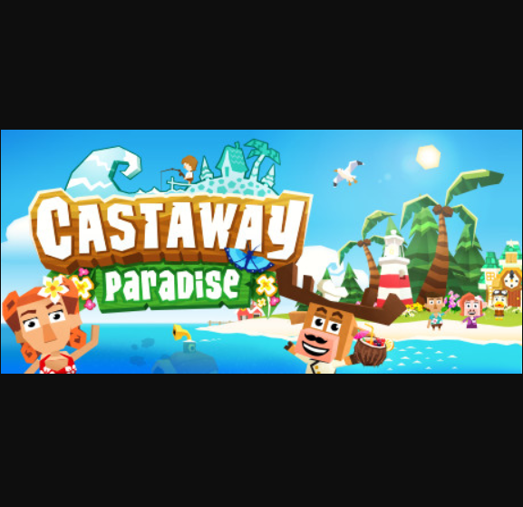 Castaway Paradise.