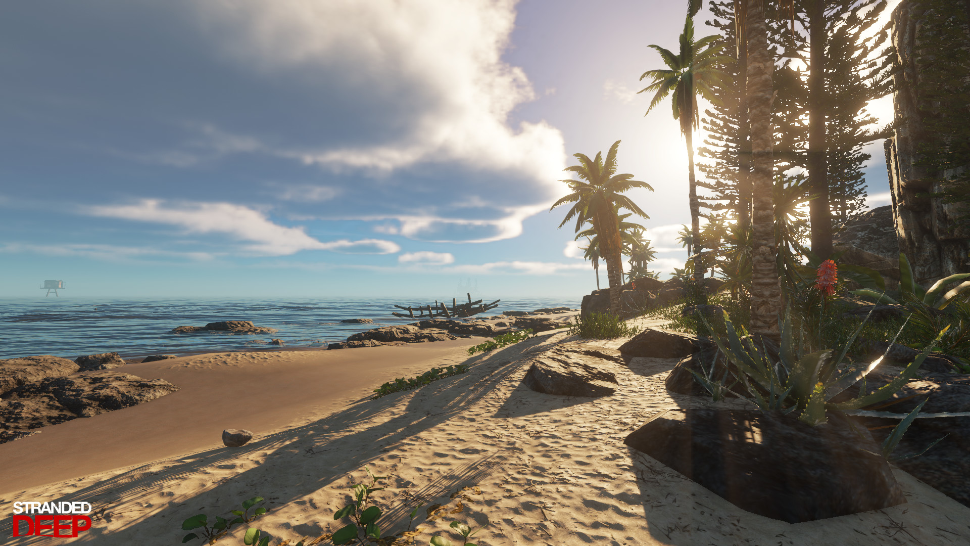 Stranded deep стим фикс фото 41