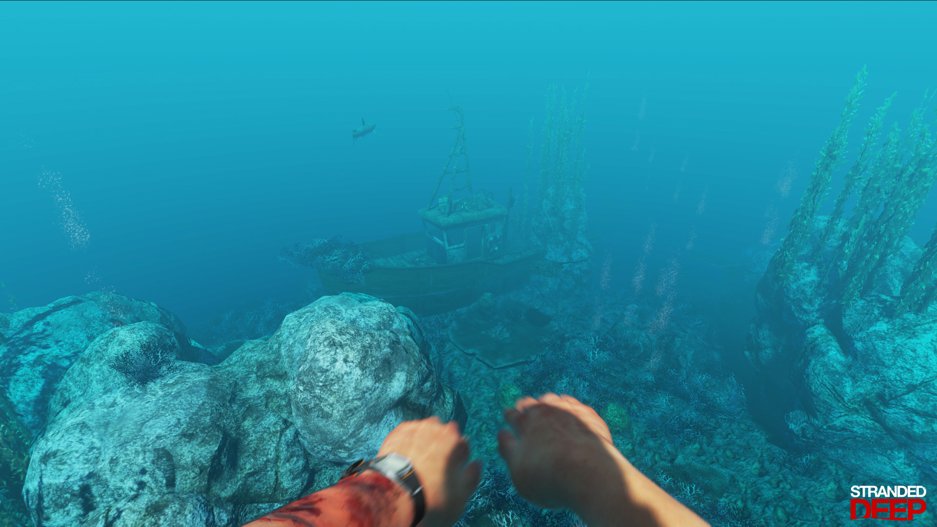 Stranded deep цена в стим фото 85