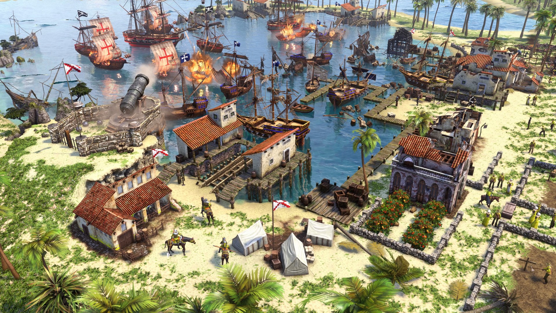 Age of empires 3 collection steam фото 1