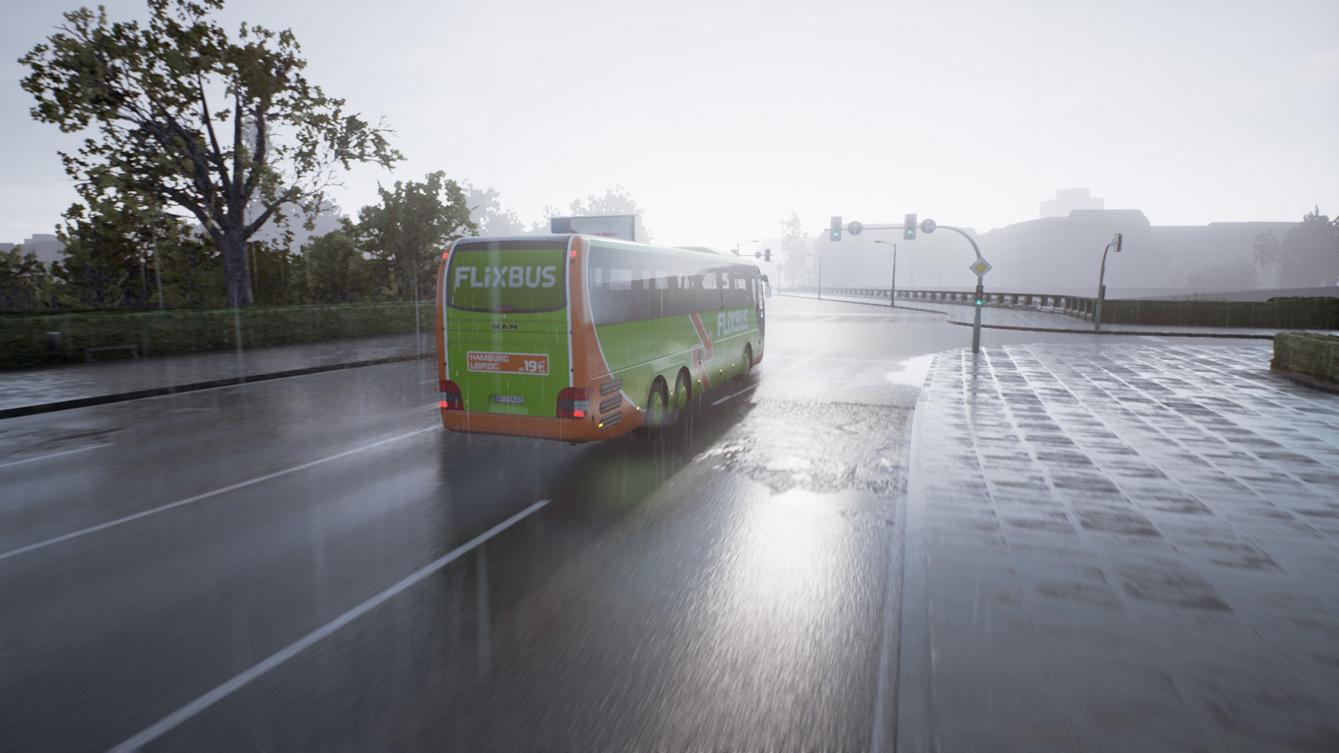 Fernbus simulator steam скачать фото 85