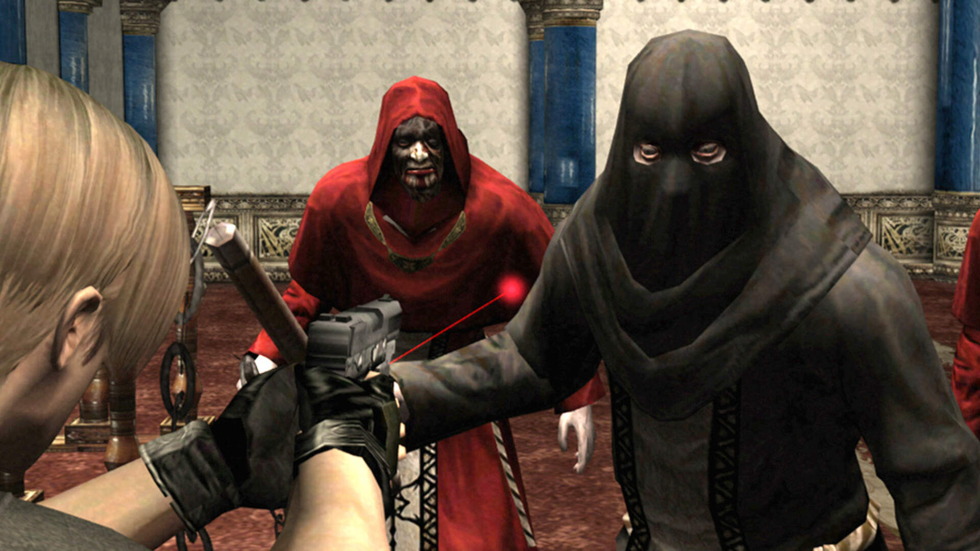 Resident evil 4 стим руководство фото 102