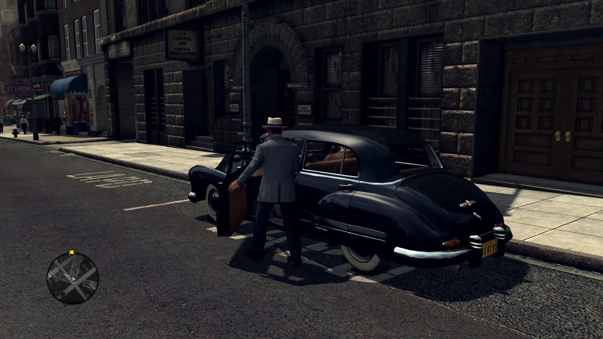 La noire steam key фото 5