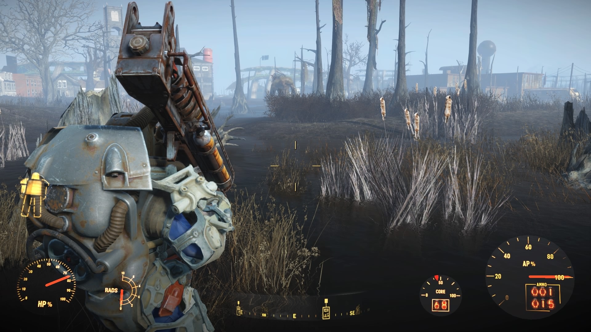 Fallout 4 игра не во весь экран фото 99