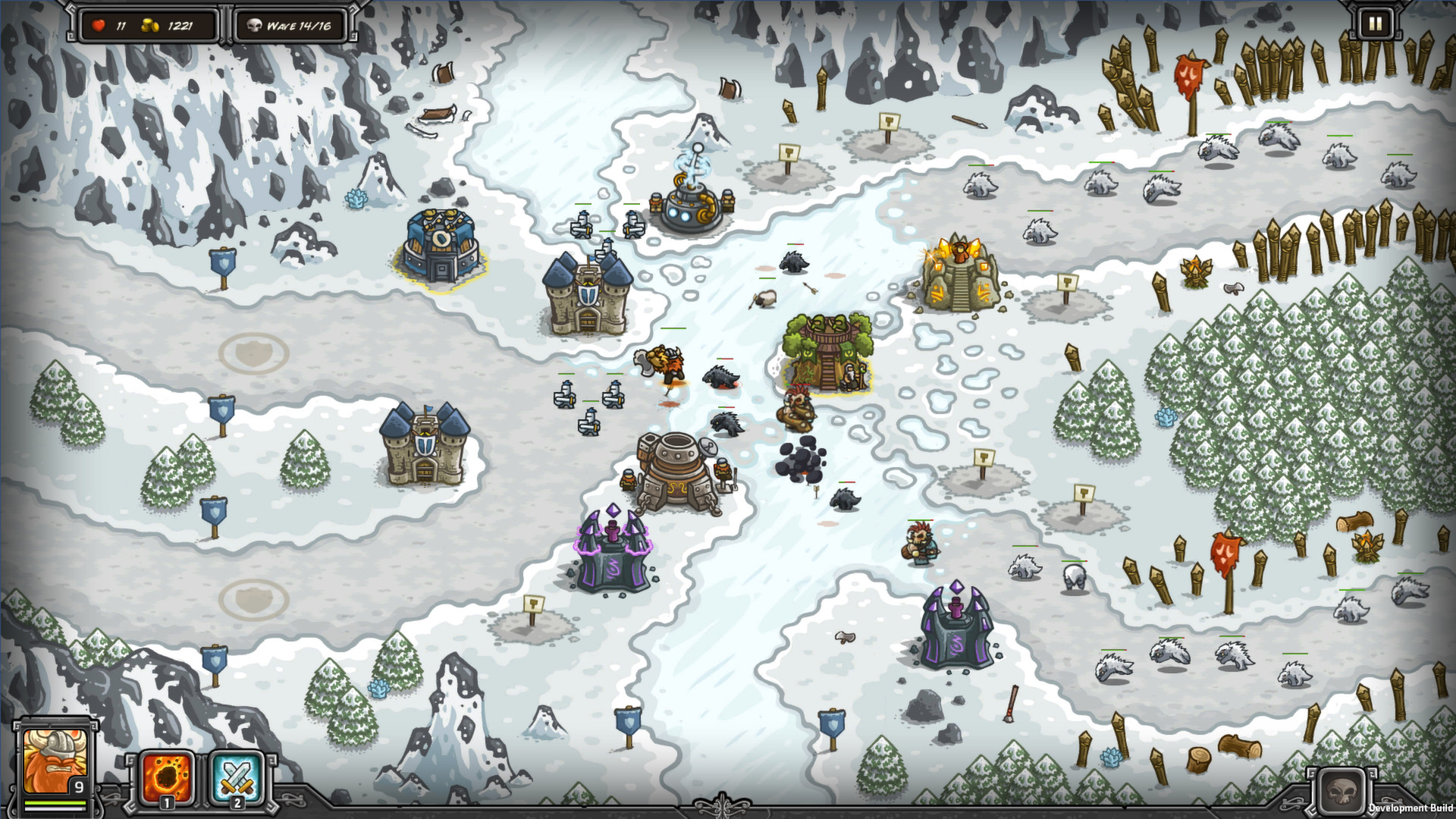 Kingdom rush for steam фото 49