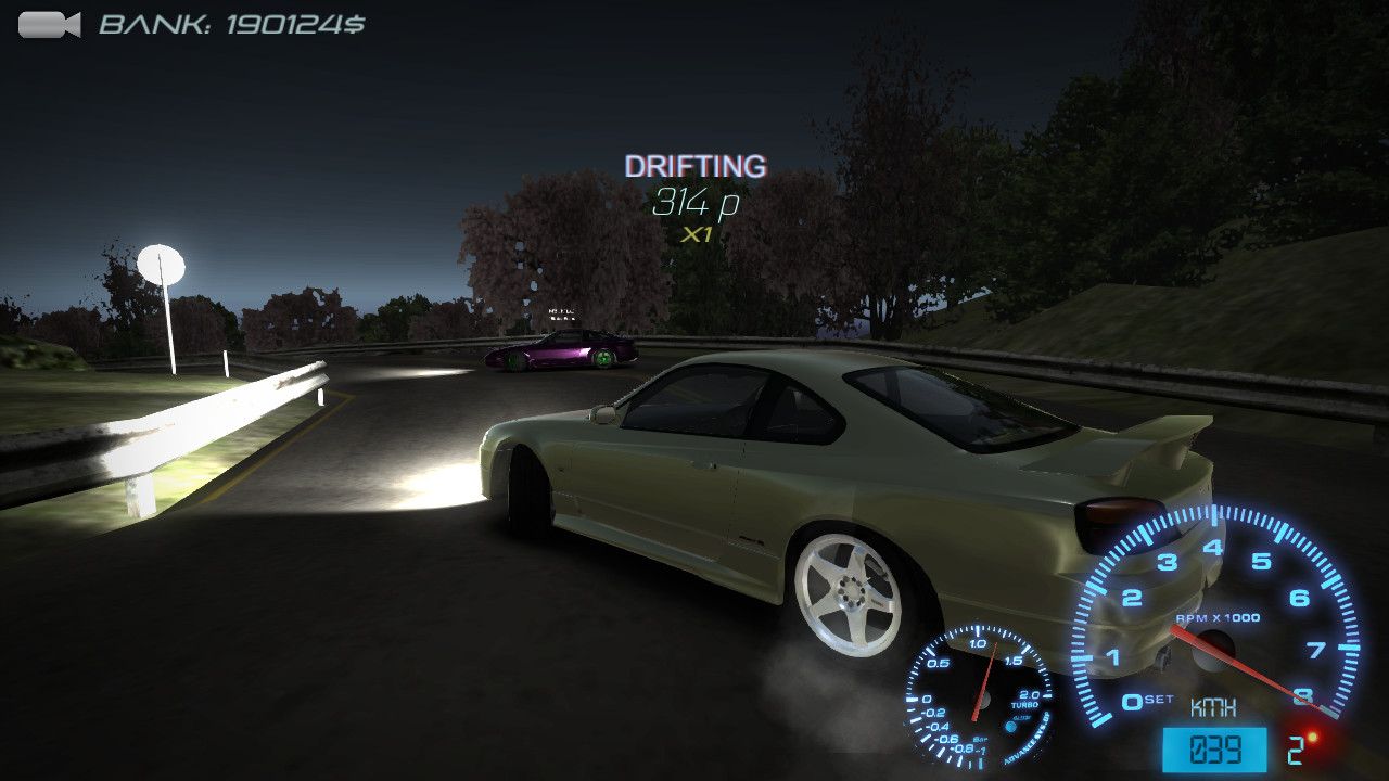 игра street drift