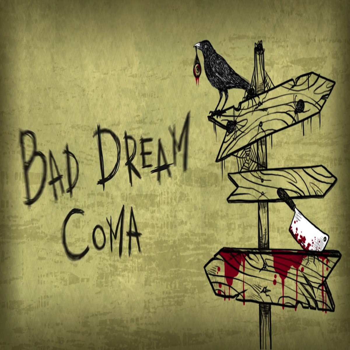 Bad dream coma steam фото 14