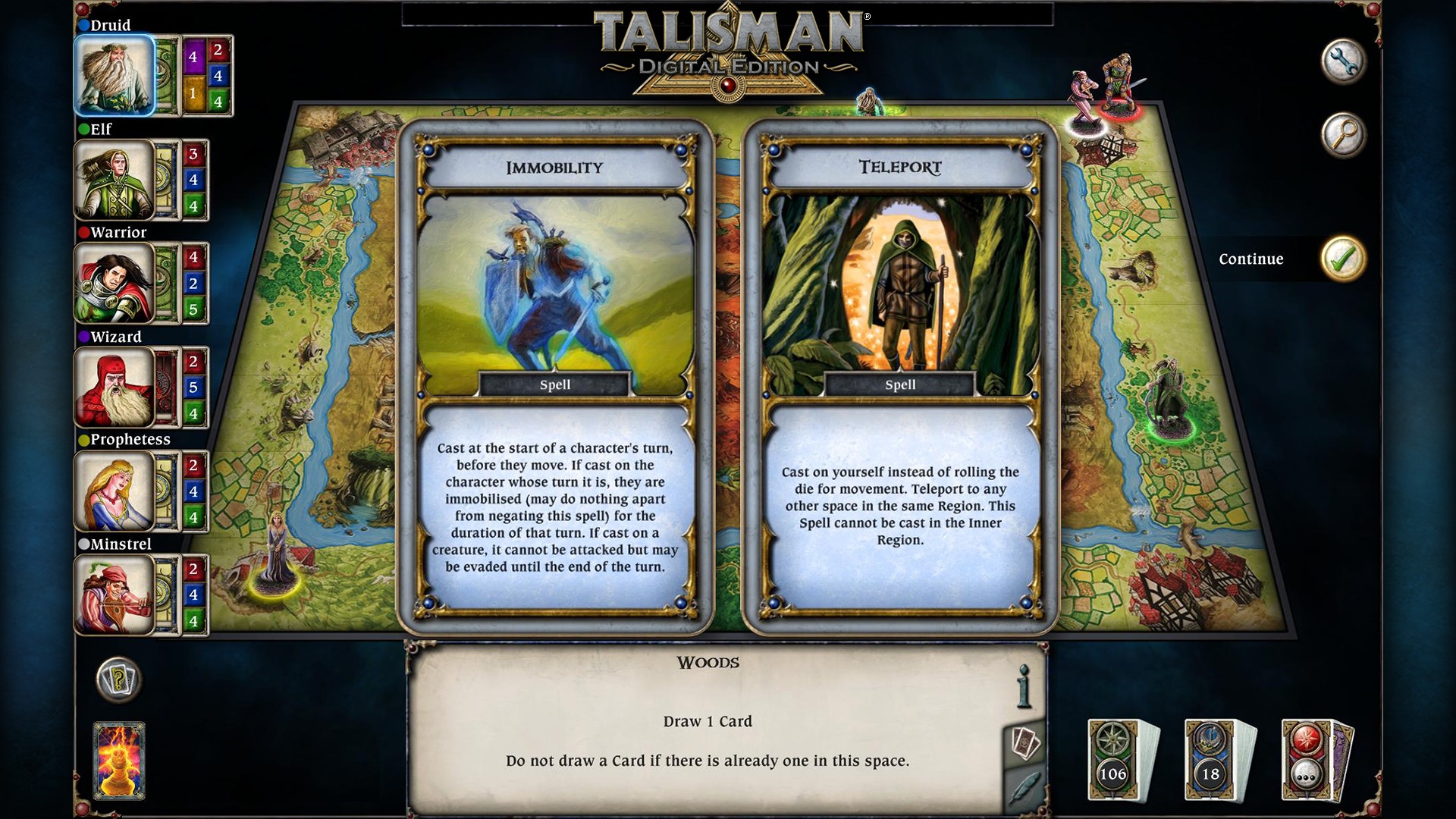 Talisman steam edition фото 2