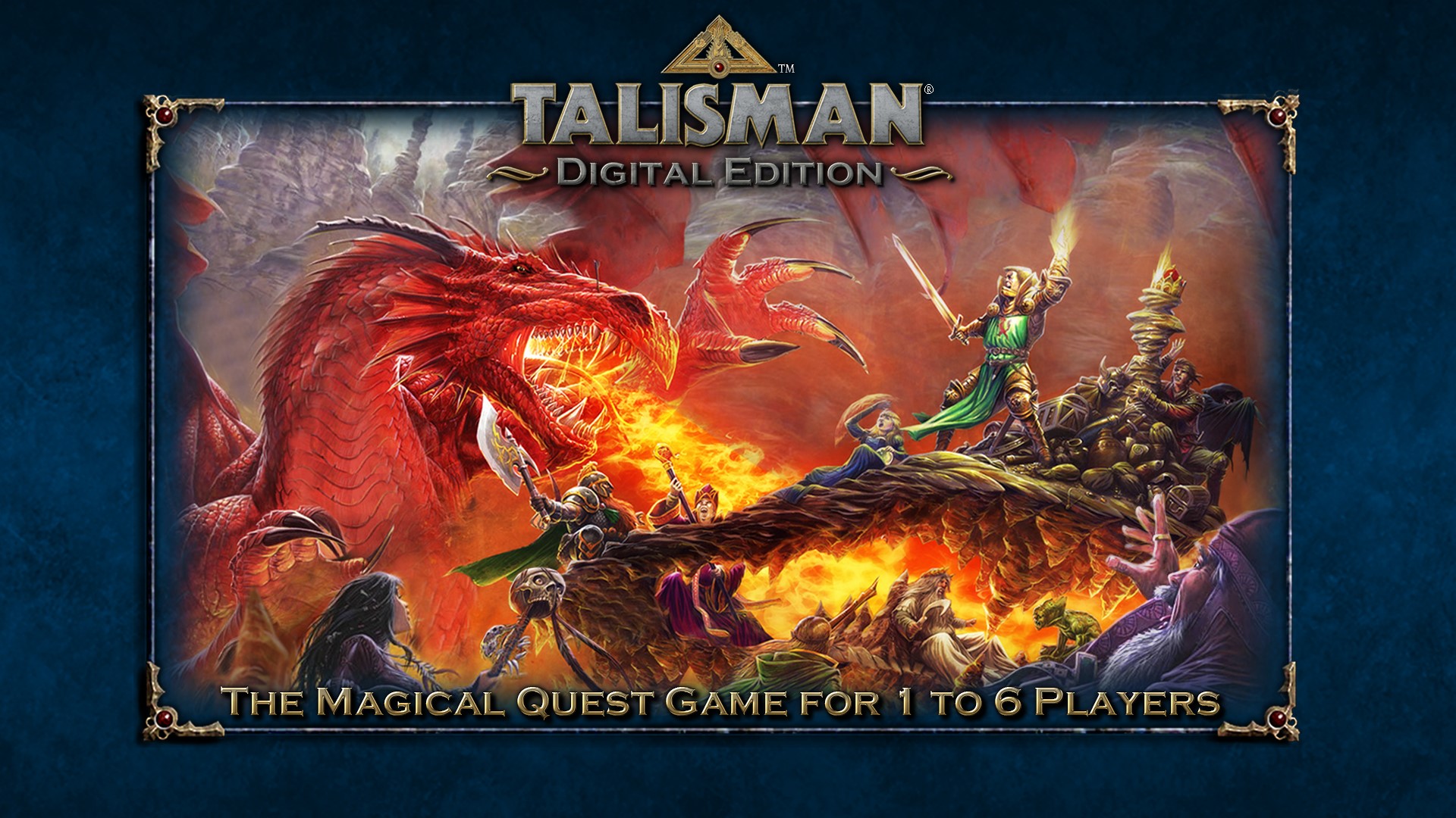 Talisman steam edition фото 4