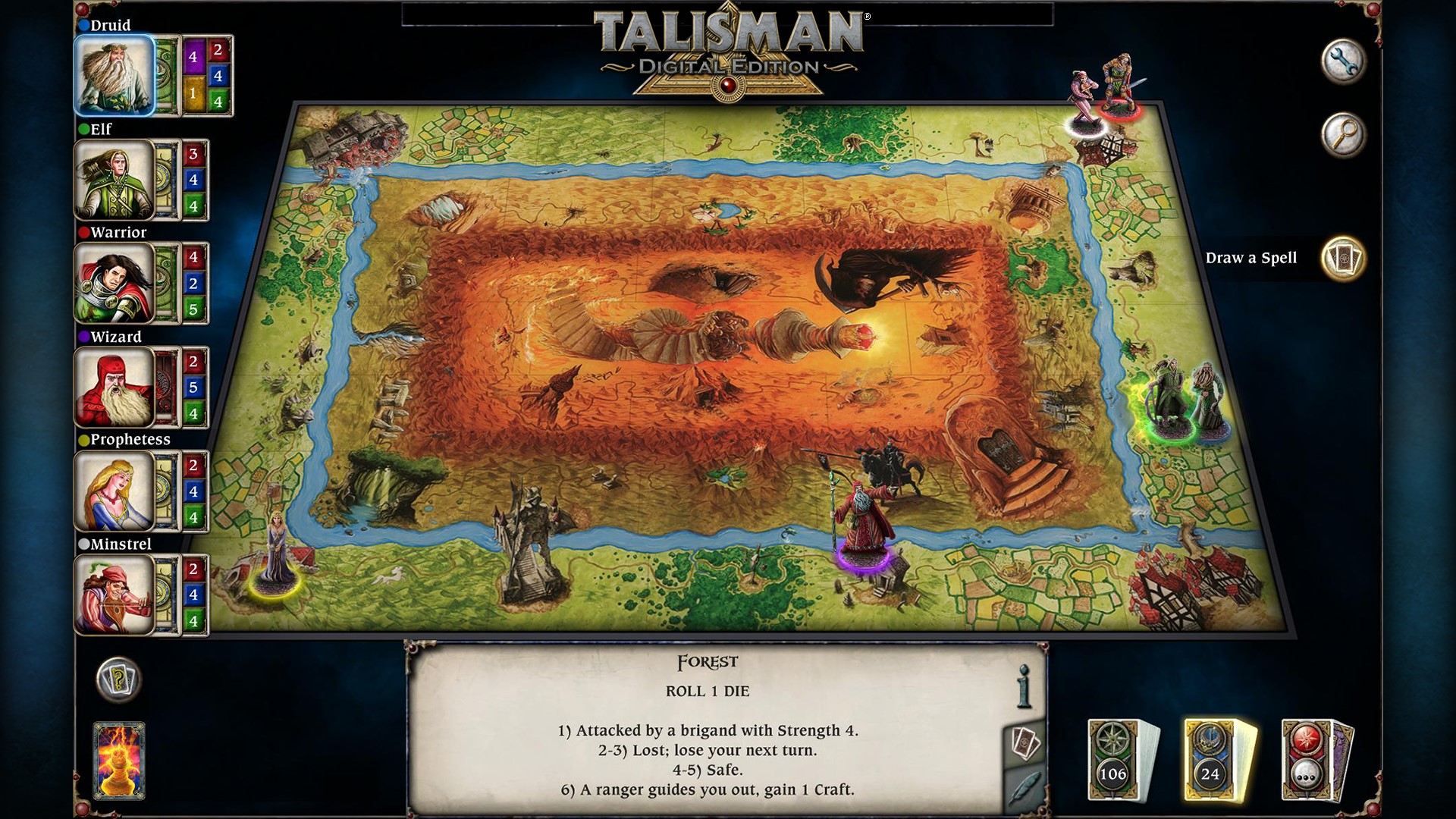 Talisman steam edition фото 6