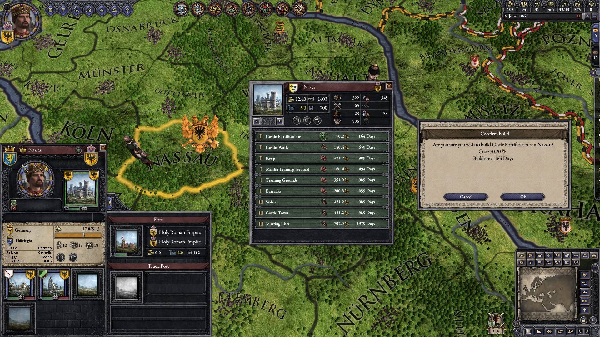 Crusader kings steam key фото 27