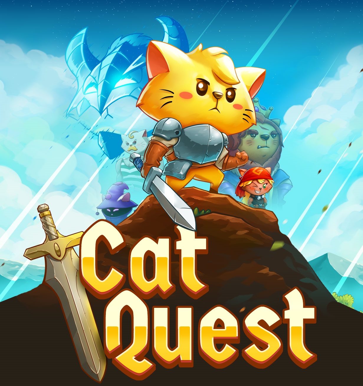 Cat quest стим фото 22