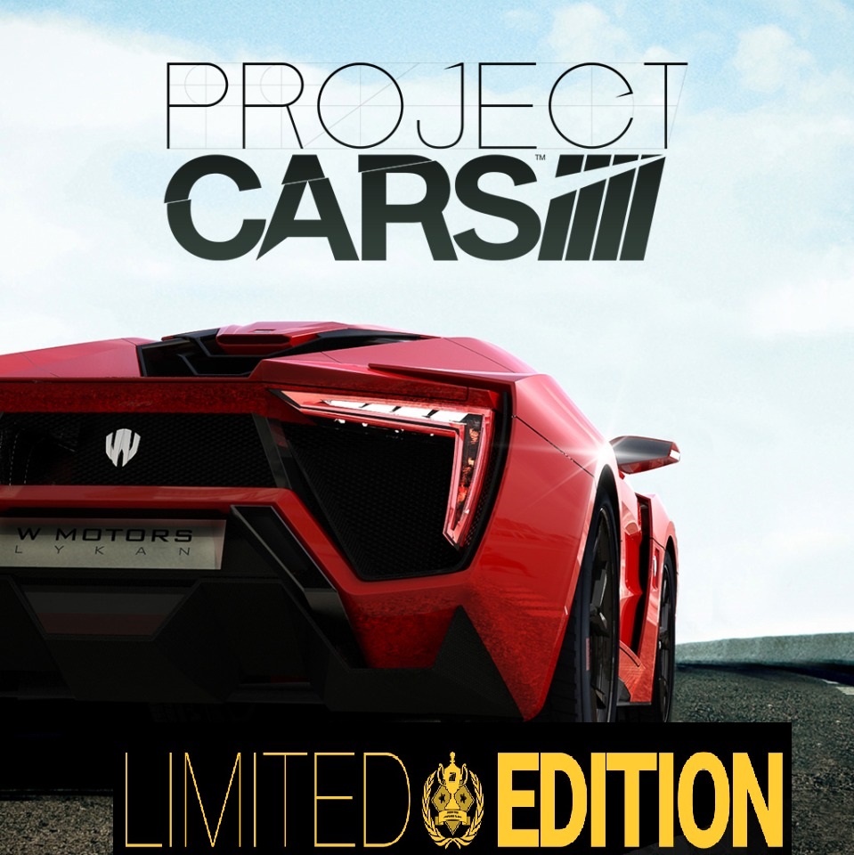 Edition upgrade. Project cars: Lykan Hypersport. Project cars 1. Project cars Limited Edition. Значок Project cars стим карточки.