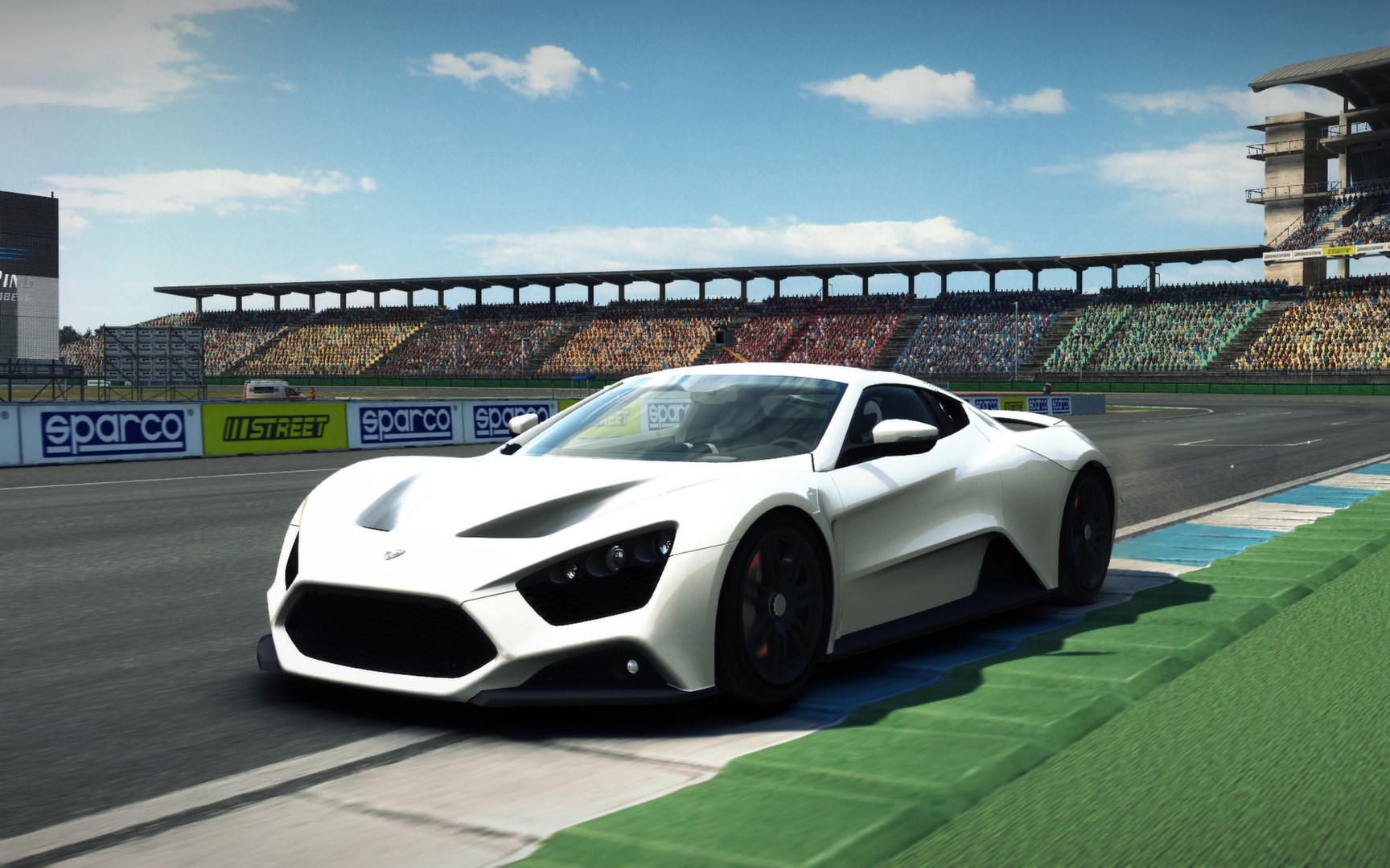 Grid autosport steam фото 56