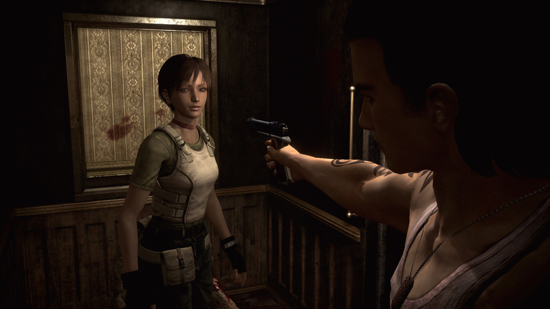 Resident evil remastered steam фото 8