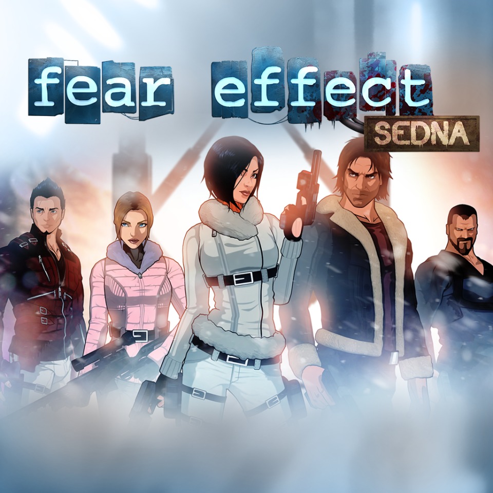 Fear effect sedna steam фото 15