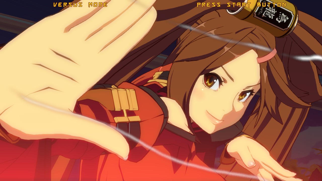 Guilty gear xrd revelator steam фото 35