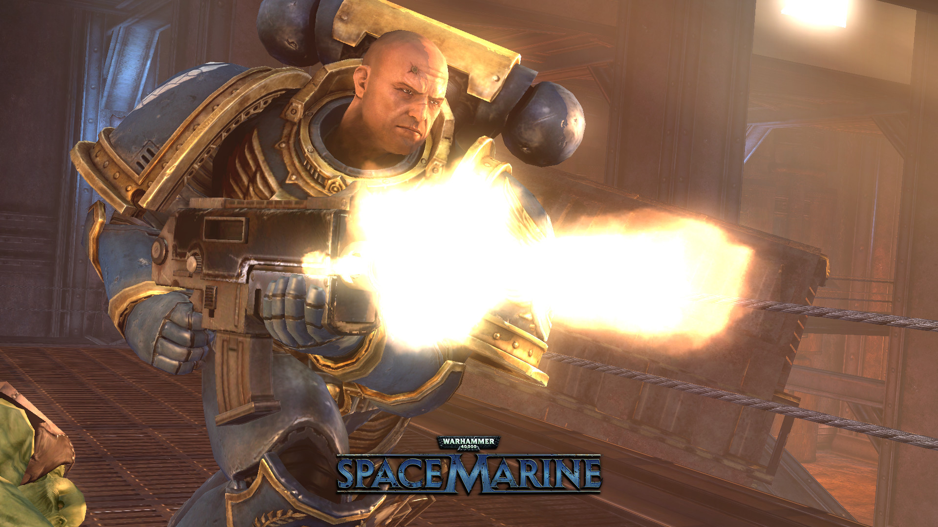 Warhammer space marine steam key фото 56