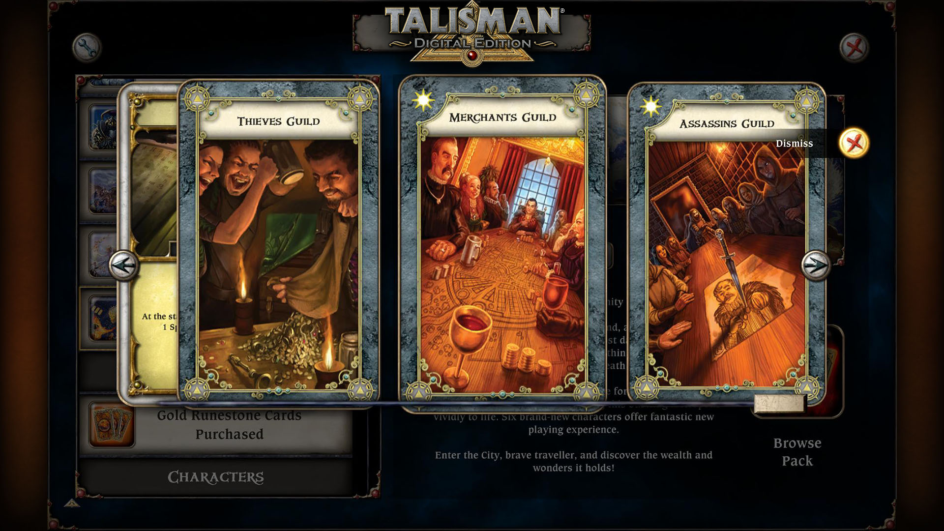 Talisman steam edition фото 96