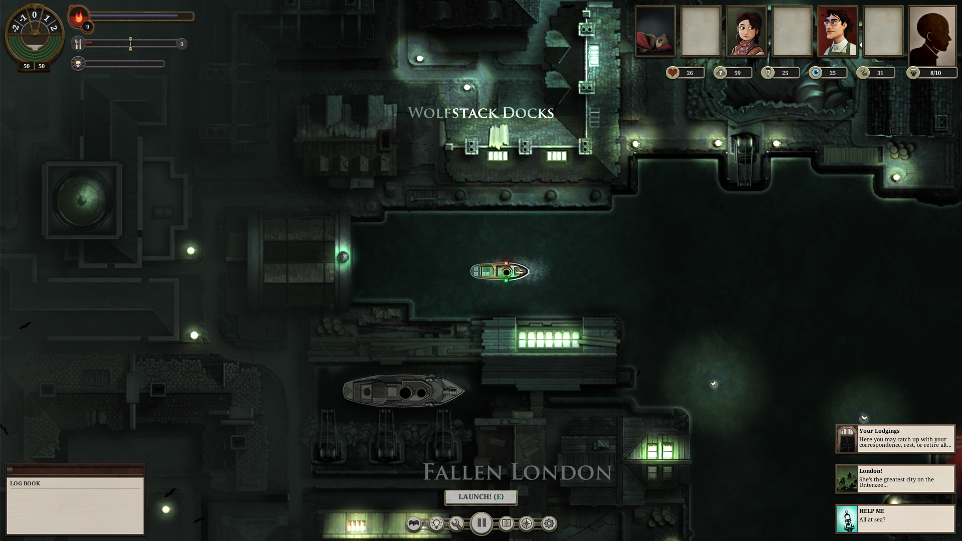 Sunless sea steam торрент (117) фото