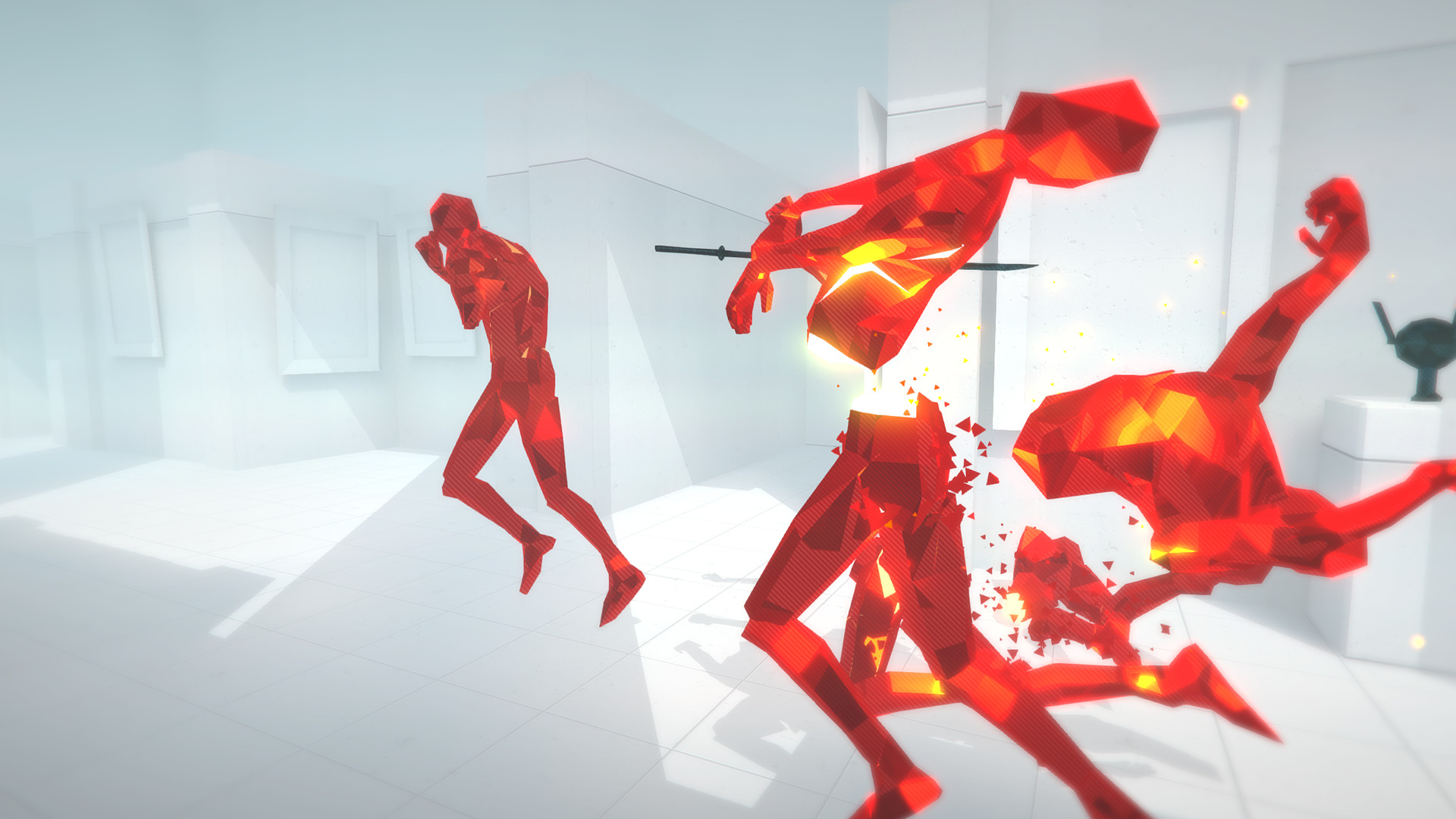 Superhot steam key фото 71