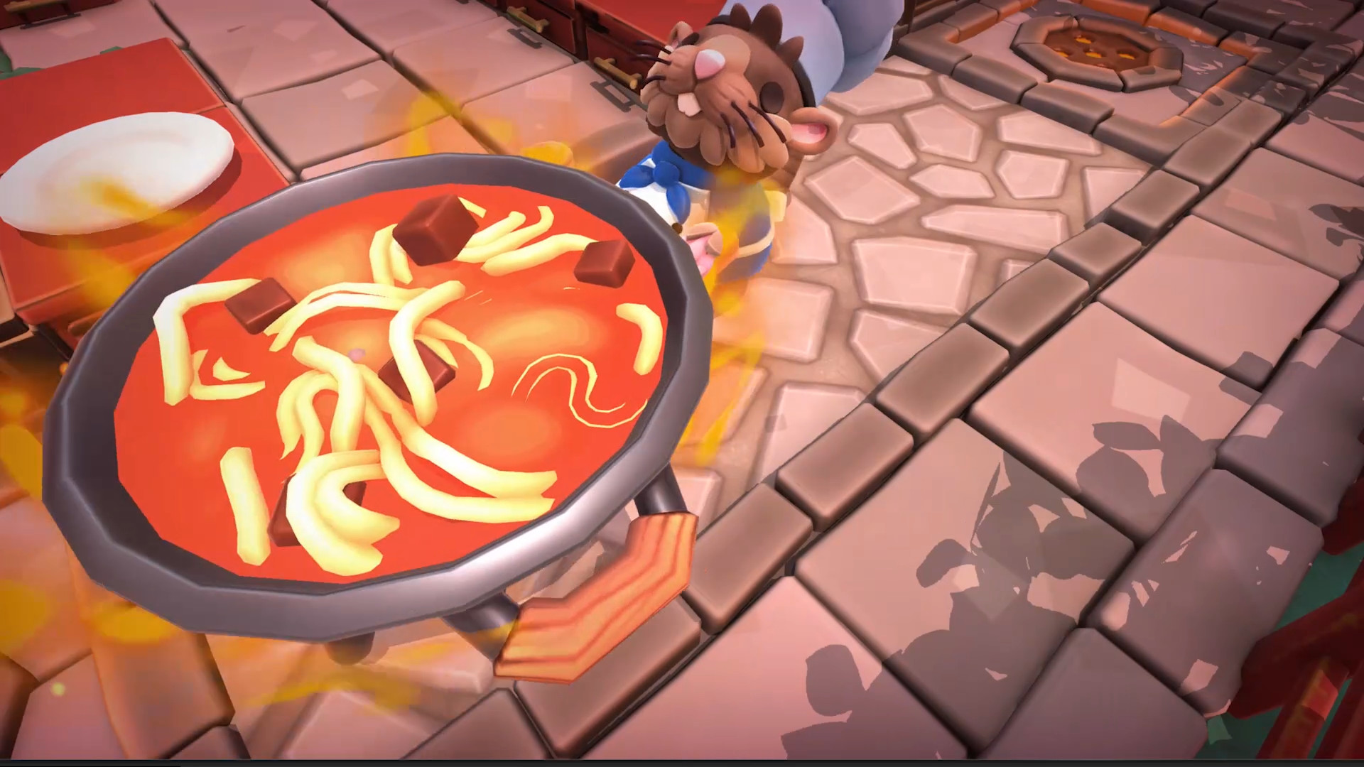 Overcooked steam key фото 28