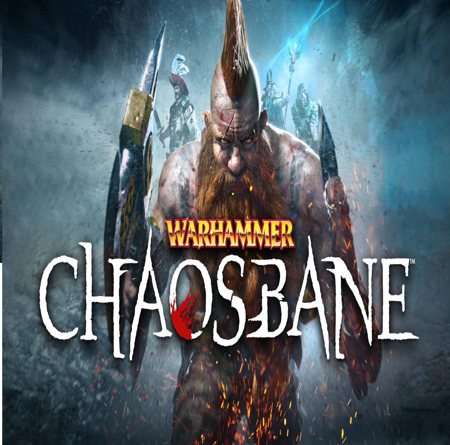 Warhammer chaosbane steam фото 24