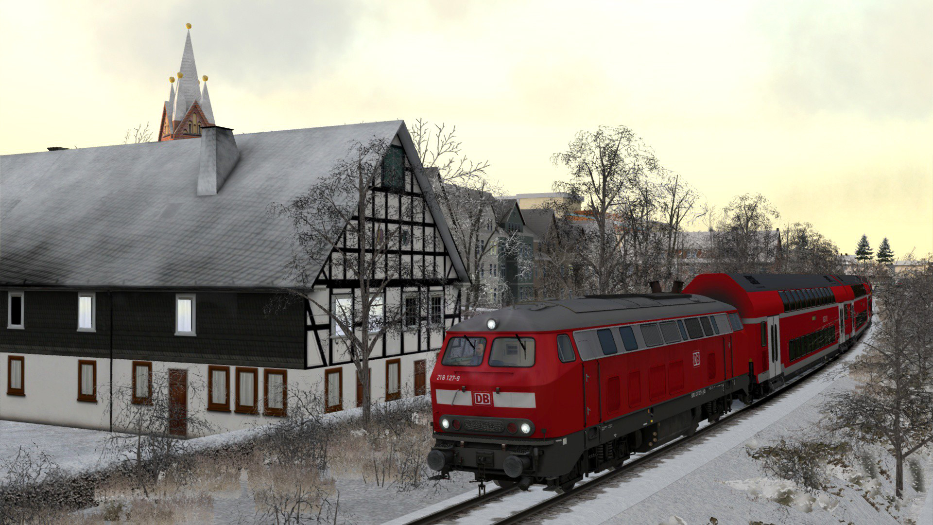 Train simulator для стима фото 76