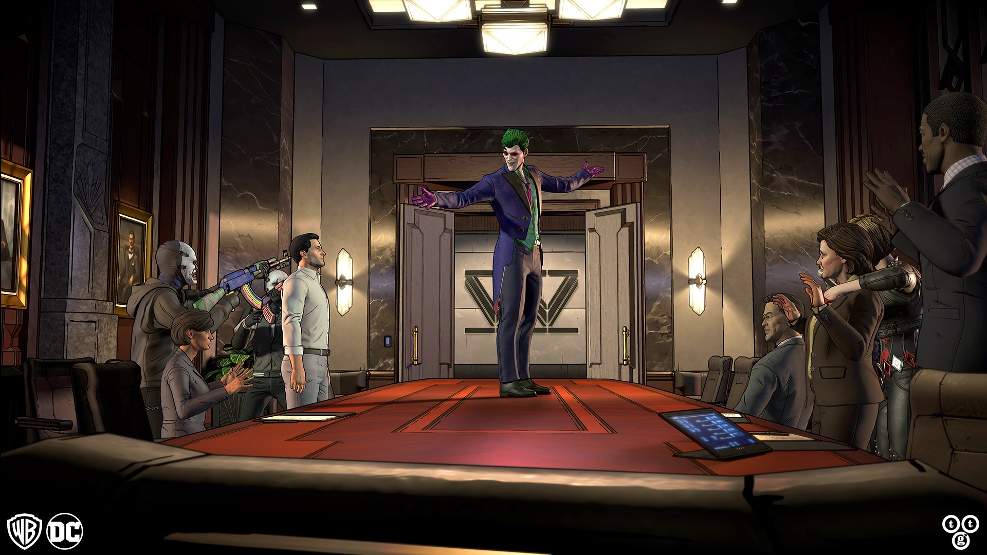 Telltale batman steam фото 111