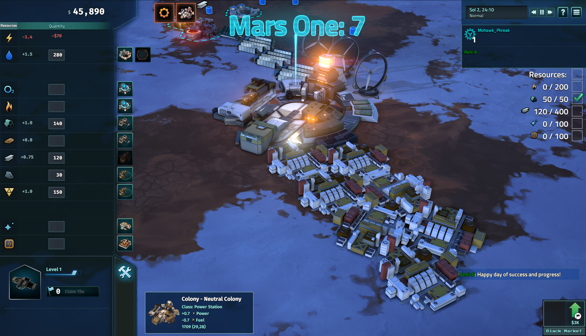 Offworld trading company steam фото 37