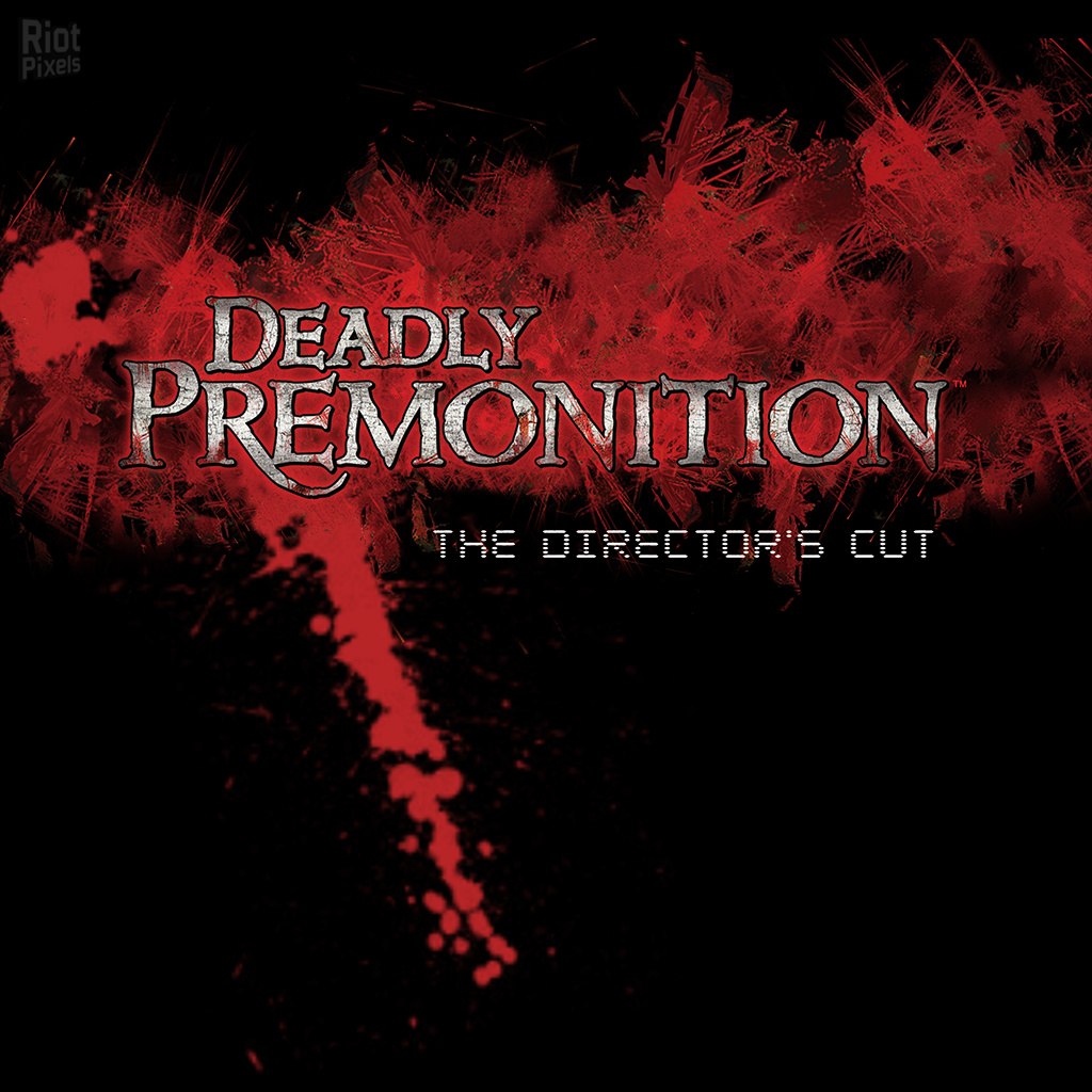 Deadly. Deadly Premonition: the Director's Cut. Director's Cut. Deadly Premonition: the Director's Cut купить.