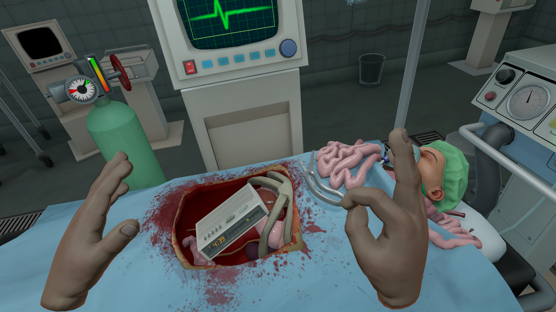 скачать surgeon simulator 2 стим фото 96