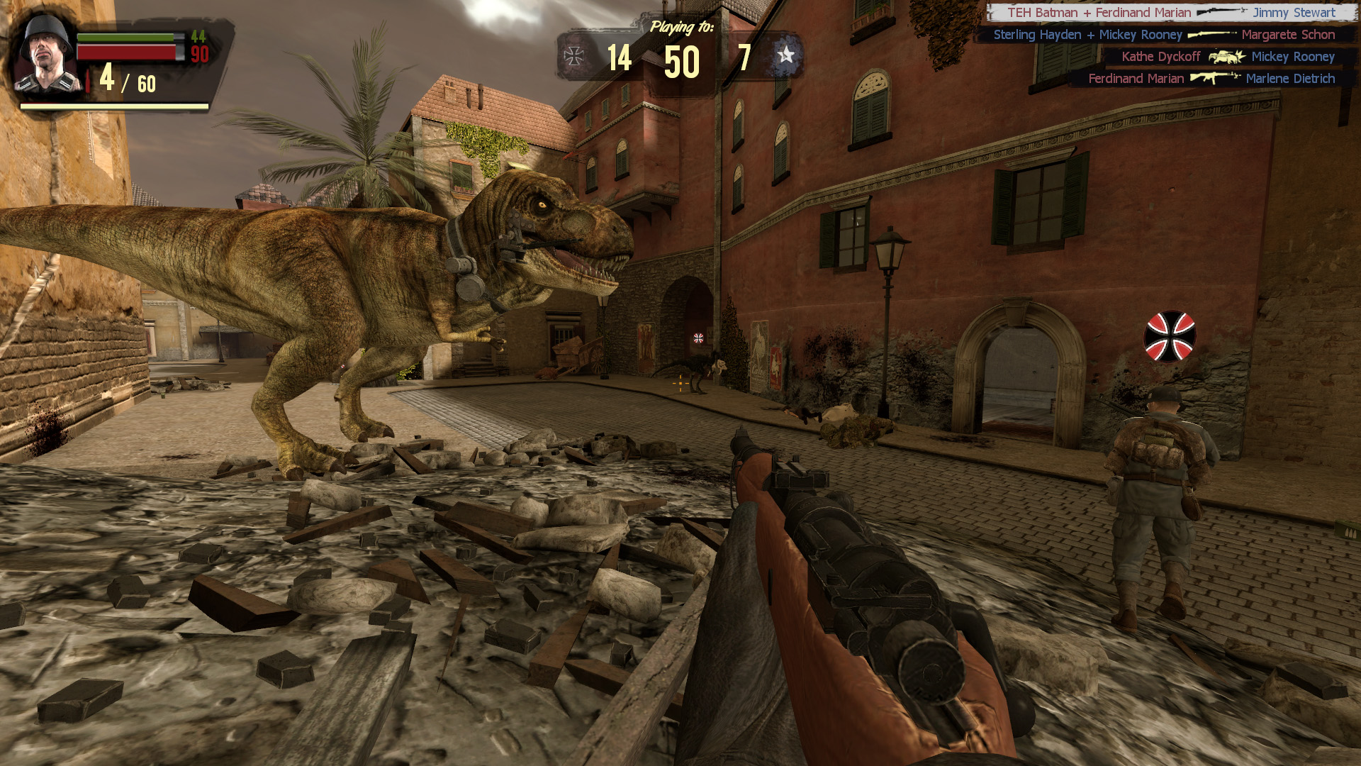 Dino d day on steam (118) фото