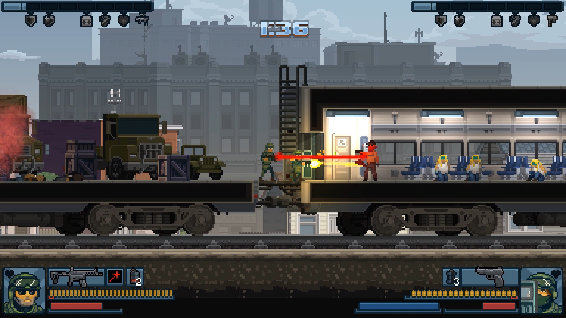 Steam door kickers action squad фото 23