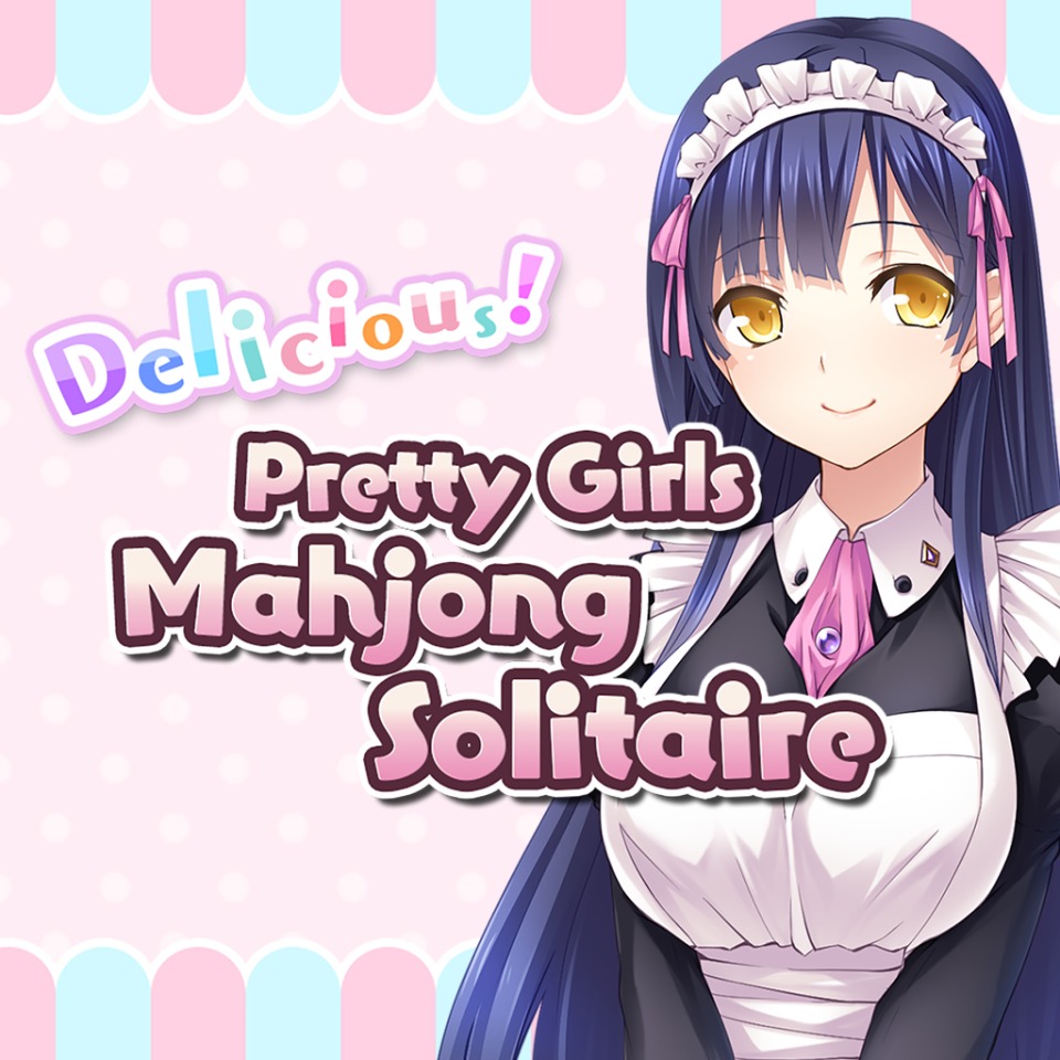 Delicious pretty girls mahjong solitaire steam фото 4