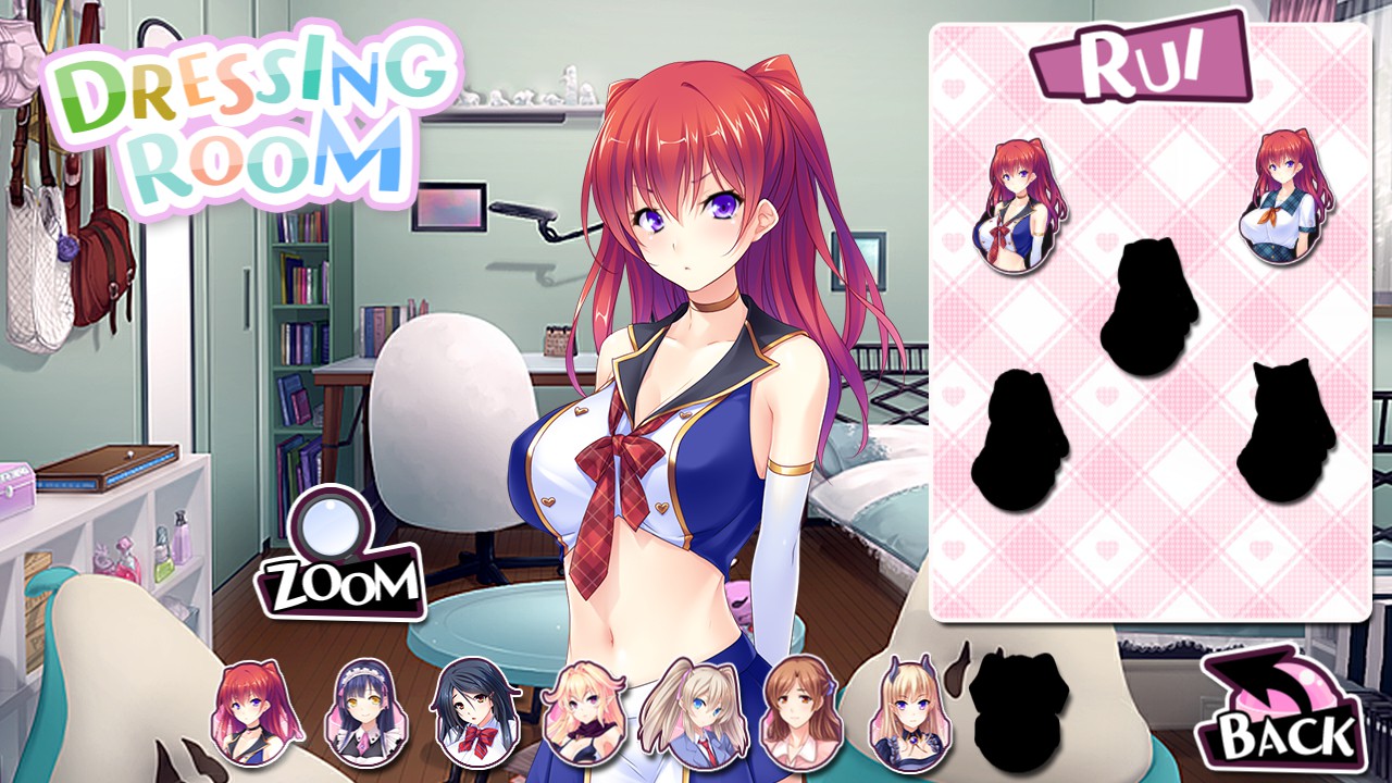 Delicious pretty girls mahjong solitaire steam фото 3