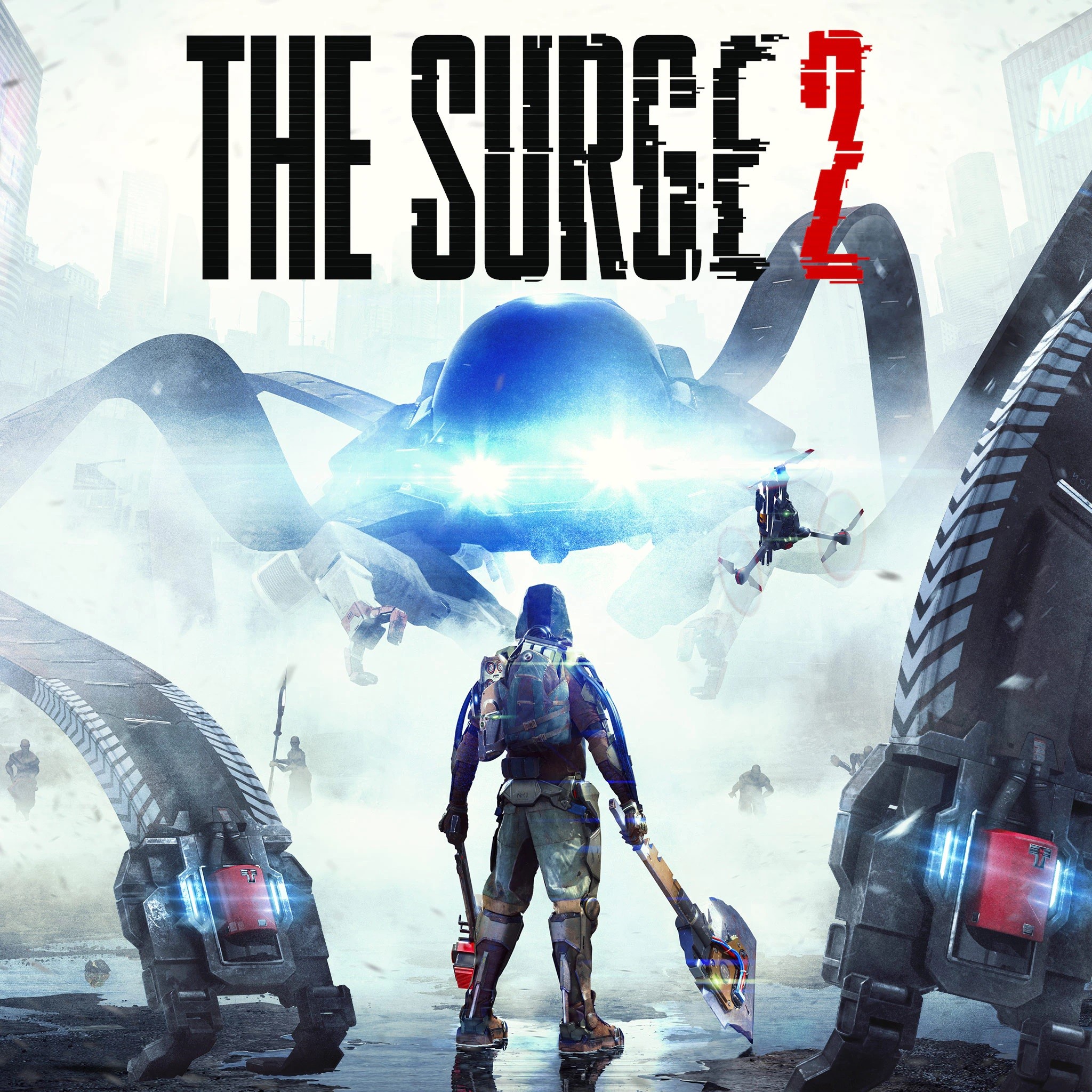 Картинки the surge 2