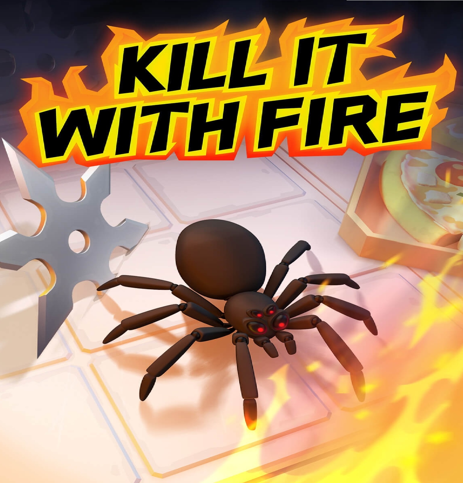 Steam kill it with fire скачать бесплатно фото 13