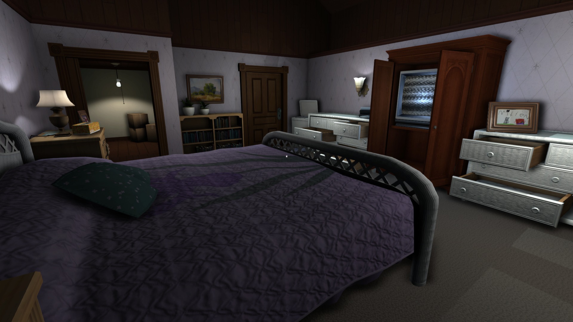 Gone home steam фото 6