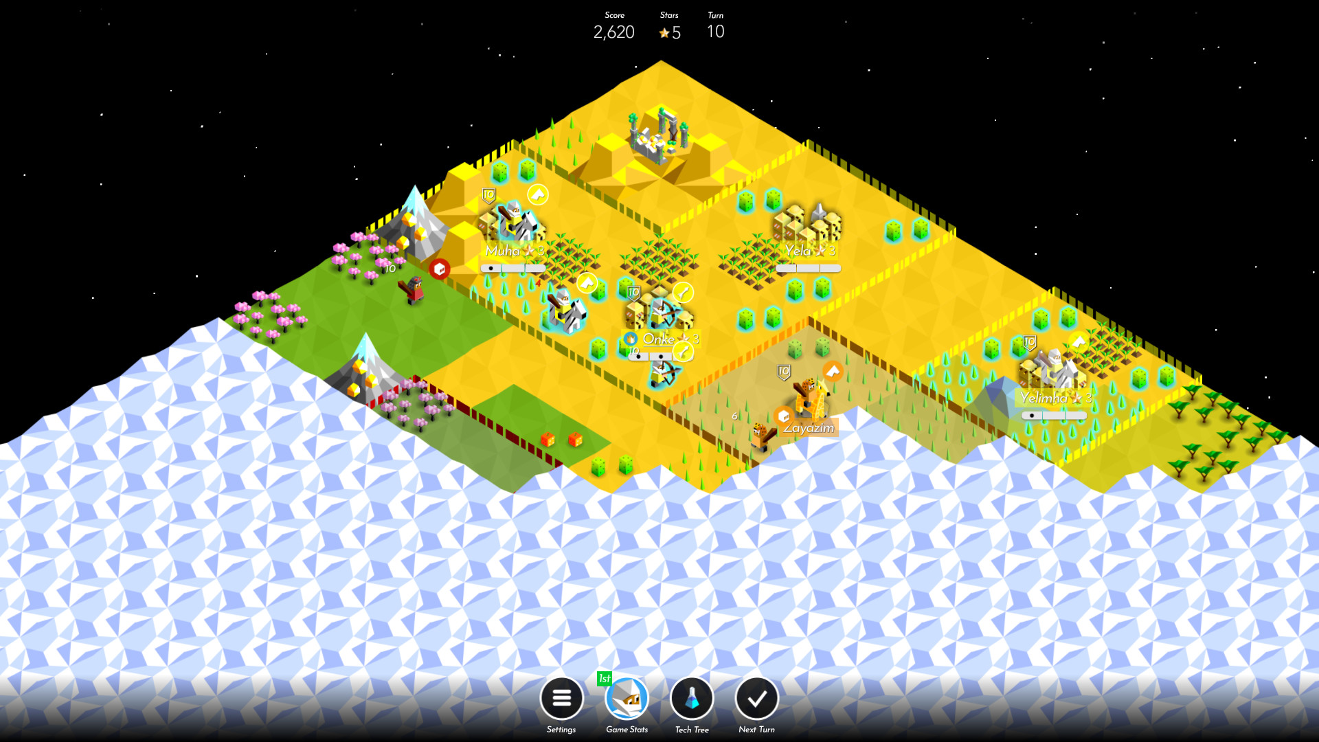 Battle of polytopia steam фото 4