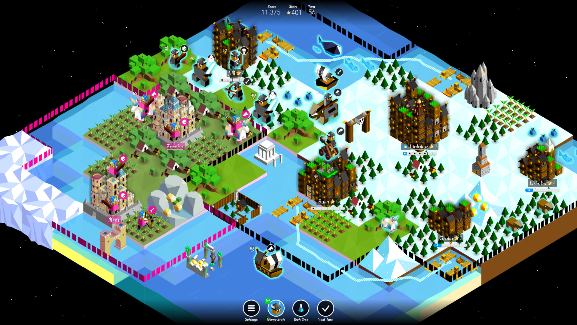 Battle of polytopia steam фото 3