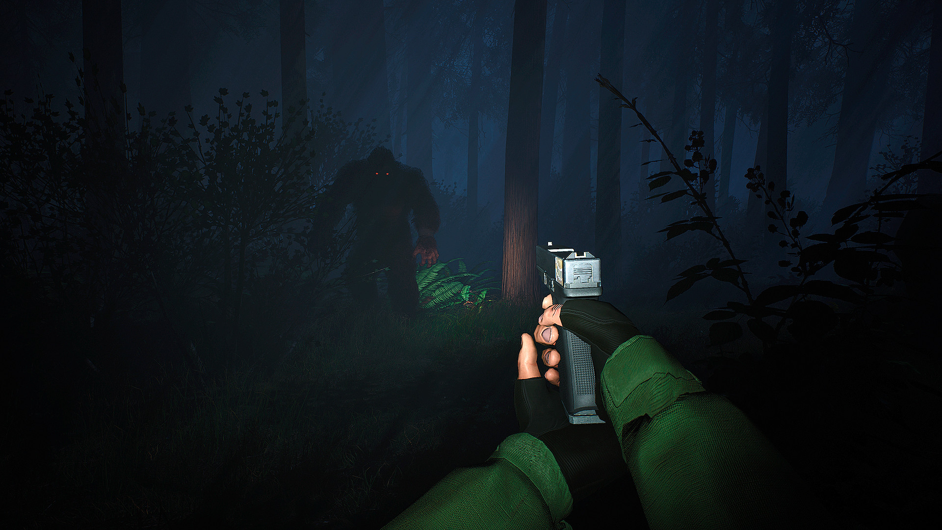 Bigfoot steam цена фото 14