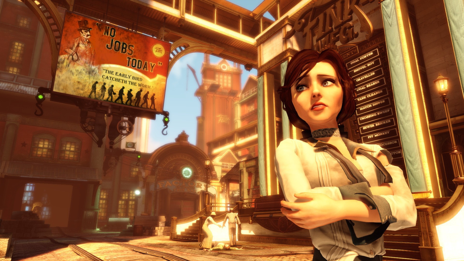Bioshock the collection steam фото 40