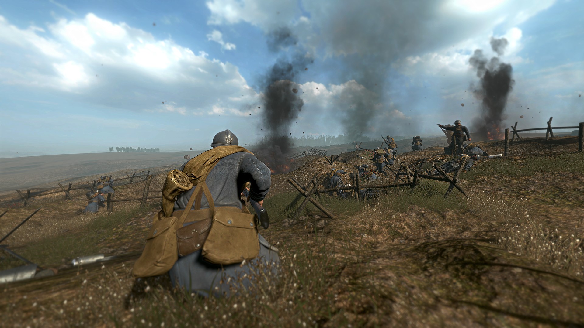 Verdun online steam фото 10