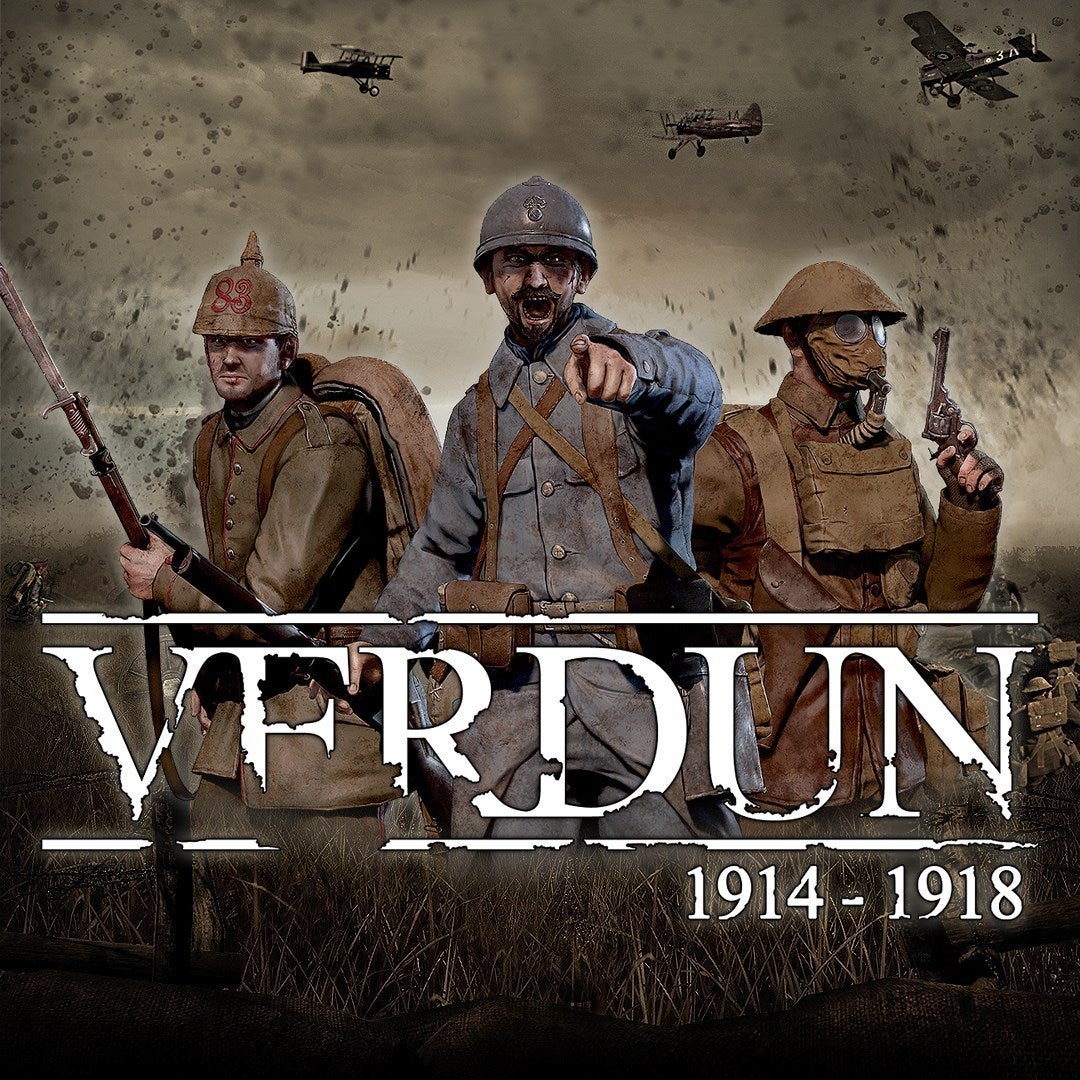 Verdun steam key фото 5