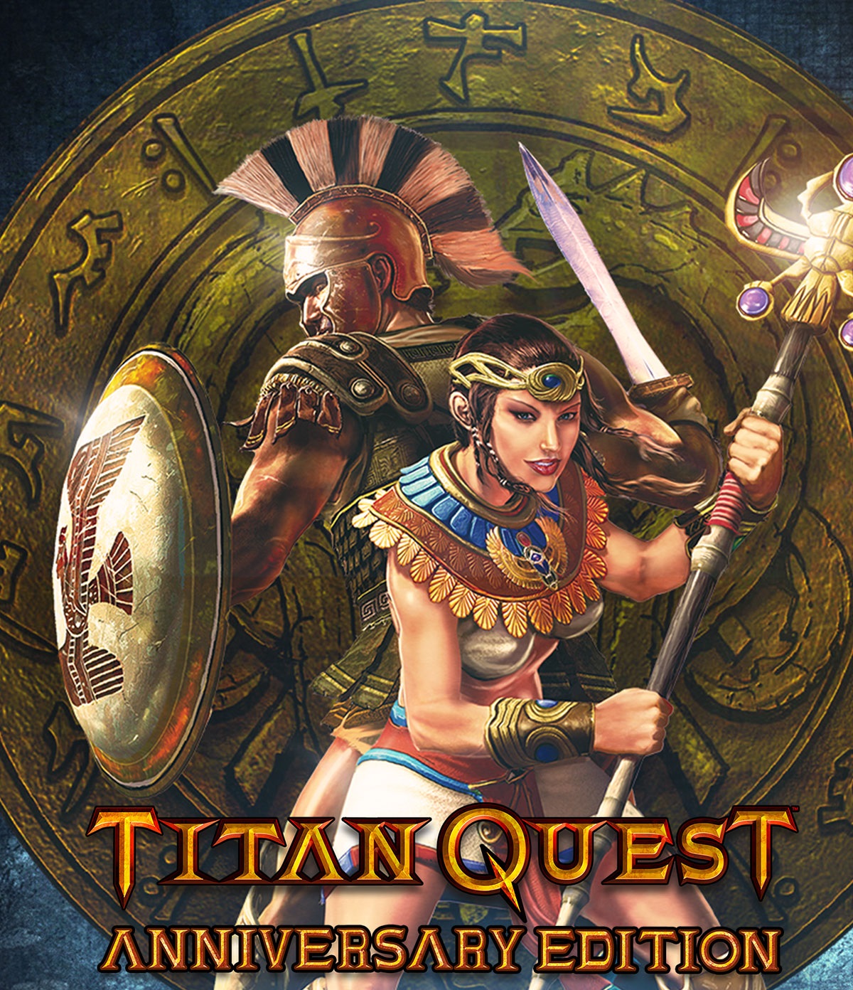 Titan quest anniversary steam фото 99