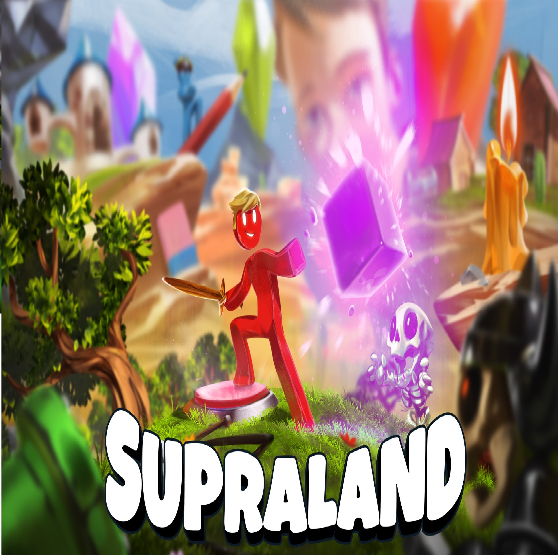 скачать supraland стим фото 100